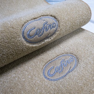 Ворсовые коврики на Nissan Cefiro (A33) 1998&nbsp;-&nbsp;2003 в Улан-Удэ