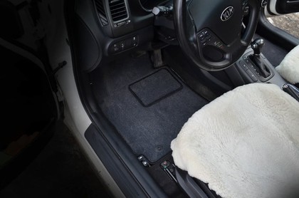 EVA коврики на KIA Cerato III 2013&nbsp;-&nbsp;2020 в Улан-Удэ