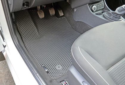 Коврики на Renault Duster I 2011&nbsp;-&nbsp;2021 в Улан-Удэ