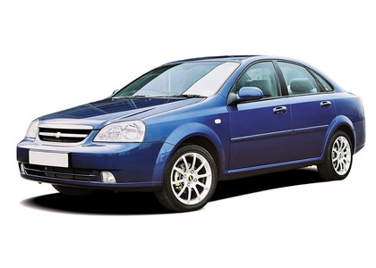 Ворсовые коврики на Chevrolet Lacetti 2004&nbsp;-&nbsp;2013 в Улан-Удэ