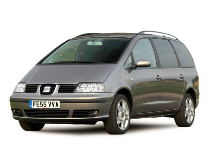 EVA коврики на Seat Alhambra I 1995&nbsp;-&nbsp;2010 в Улан-Удэ
