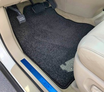 Коврики на Lexus RX II 2003 - 2009 в Улан-Удэ Коврики на Lexus RX II 2003 - 2009 в Улан-Удэ