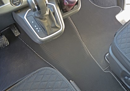 EVA коврики на Volkswagen Caravelle (T6.1) 2019&nbsp;-&nbsp;2024 в Улан-Удэ