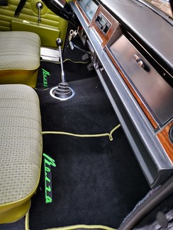 Ворсовые коврики на ГАЗ 24 1969 - 1987 в Улан-Удэ Ворсовые коврики на ГАЗ 24 1969 - 1987 в Улан-Удэ