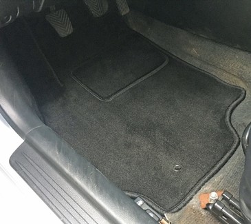 Ворсовые коврики на Mitsubishi Lancer IX 2000&nbsp;-&nbsp;2010 в Улан-Удэ