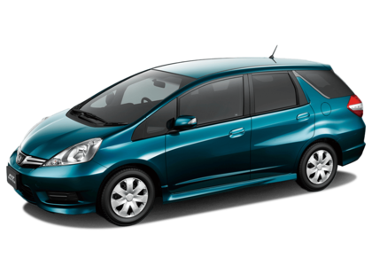 Коврики на Honda Fit Shuttle 2011 - 2015 в Улан-Удэ Коврики на Honda Fit Shuttle 2011 - 2015 в Улан-Удэ