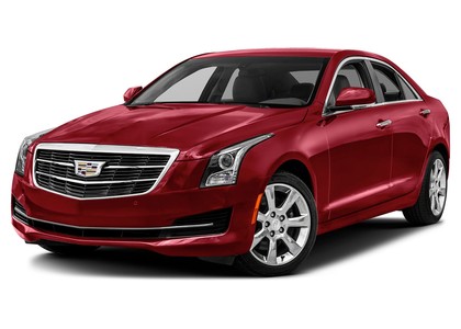 EVA коврики на Cadillac ATS 2012&nbsp;-&nbsp;2019 в Улан-Удэ