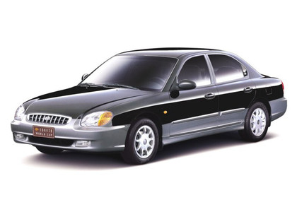 EVA коврики на Hyundai Sonata 4 (EF) 1998&nbsp;-&nbsp;2012 в Улан-Удэ