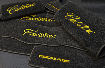 EVA коврики на Cadillac ATS 2012&nbsp;-&nbsp;2019 в Улан-Удэ