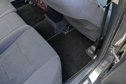 Ворсовые коврики на Toyota Camry (XV50) 2011&nbsp;-&nbsp;2018 в Улан-Удэ