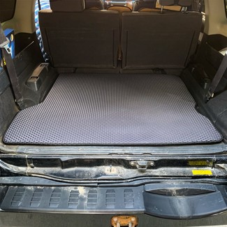 Ворсовые коврики на Nissan Patrol (Y61) 1997 - 2010 в Улан-Удэ Ворсовые коврики на Nissan Patrol (Y61) 1997 - 2010 в Улан-Удэ