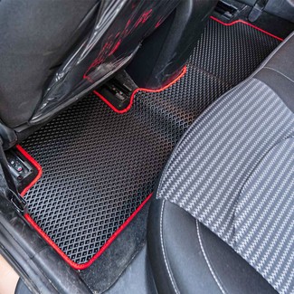 EVA коврики на KIA Ceed III 2018 - 2026 в Улан-Удэ EVA коврики на KIA Ceed III 2018 - 2026 в Улан-Удэ