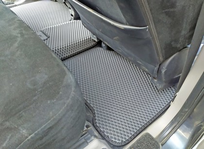 EVA коврики на Mitsubishi Grandis 2003&nbsp;-&nbsp;2009 в Улан-Удэ