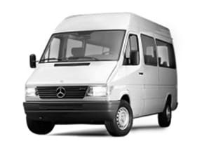 Ворсовые коврики на Mercedes Sprinter (W901-W905) 1995&nbsp;-&nbsp;2006 в Улан-Удэ