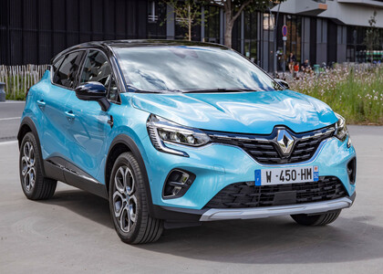EVA коврики на Renault Captur II 2019 - 2026 в Улан-Удэ EVA коврики на Renault Captur II 2019 - 2026 в Улан-Удэ