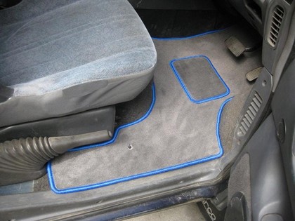 Ворсовые коврики на Toyota Estima Emina (Lucida) 1990 - 2000 в Улан-Удэ Ворсовые коврики на Toyota Estima Emina (Lucida) 1990 - 2000 в Улан-Удэ