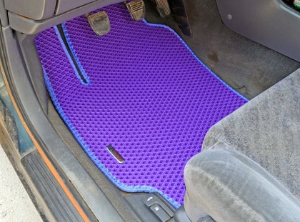 Ворсовые коврики на Toyota Camry (XV10) 1991&nbsp;-&nbsp;1996 в Улан-Удэ