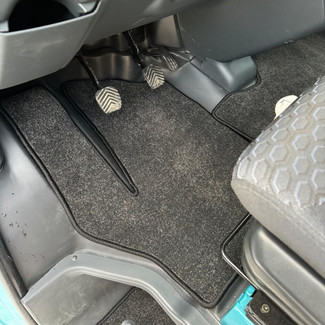 Ворсовые коврики на ГАЗ Соболь NN 2023&nbsp;-&nbsp;2026 в Улан-Удэ