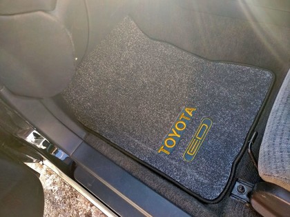 Коврики на Toyota Carina ED (T20) 1993&nbsp;-&nbsp;1998 в Улан-Удэ
