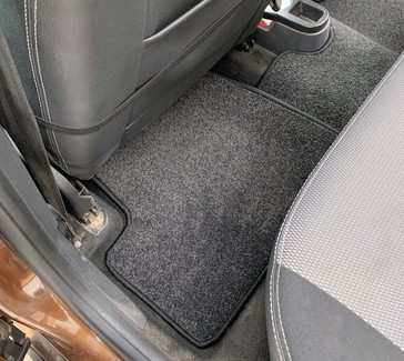 Коврики на Renault Duster I 2011&nbsp;-&nbsp;2021 в Улан-Удэ