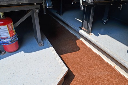 Коврики на Mercedes Sprinter (W906) рестайлинг 2013 - 2018 в Улан-Удэ Коврики на Mercedes Sprinter (W906) рестайлинг 2013 - 2018 в Улан-Удэ