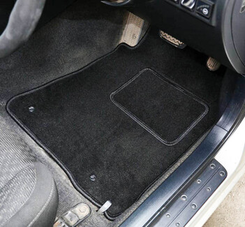 Ворсовые коврики на Lexus IS I 1998 - 2005 в Улан-Удэ Ворсовые коврики на Lexus IS I 1998 - 2005 в Улан-Удэ