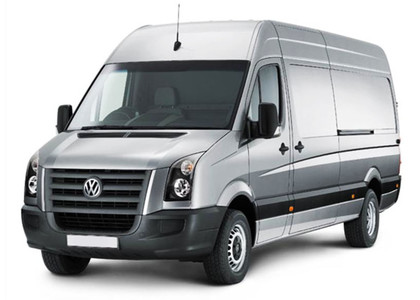 EVA коврики на Volkswagen Crafter I 2006&nbsp;-&nbsp;2017 в Улан-Удэ