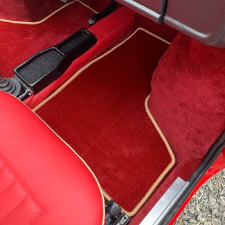 Коврики на ЗАЗ Запорожец 1966&nbsp;-&nbsp;1994 в Улан-Удэ