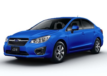 Коврики на Subaru Impreza IV 2011&nbsp;-&nbsp;2021 в Улан-Удэ