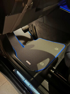 Коврики на BMW X3 (G45/G48) 2024 - 2026 в Улан-Удэ Коврики на BMW X3 (G45/G48) 2024 - 2026 в Улан-Удэ