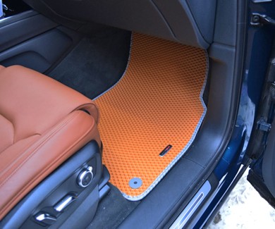 Ворсовые коврики на Audi Q7 II 2015&nbsp;-&nbsp;2026 в Улан-Удэ