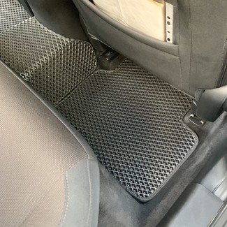 Ворсовые коврики на Mazda 3 2018&nbsp;-&nbsp;2026 в Улан-Удэ