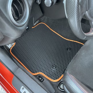 EVA коврики на Subaru BRZ 2012&nbsp;-&nbsp;2020 в Улан-Удэ