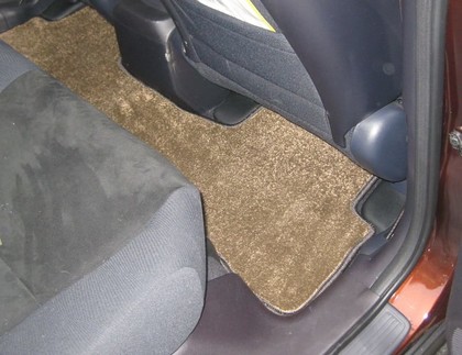 EVA коврики на Honda CR-V III 2006&nbsp;-&nbsp;2012 в Улан-Удэ