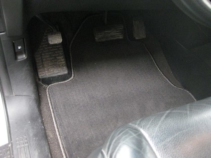 Ворсовые коврики на Honda Pilot II 2008&nbsp;-&nbsp;2015 в Улан-Удэ