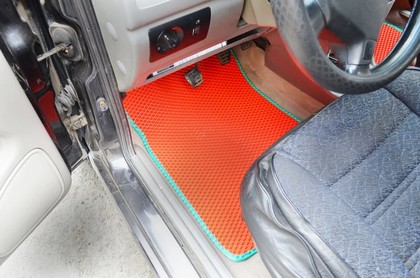 EVA коврики на Chery Amulet A15 2003 - 2010 в Улан-Удэ EVA коврики на Chery Amulet A15 2003 - 2010 в Улан-Удэ