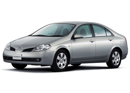 EVA коврики на Nissan Primera (P12) 2001&nbsp;-&nbsp;2008 в Улан-Удэ