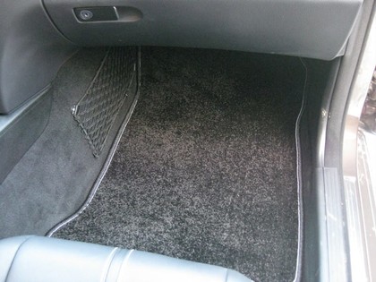 EVA коврики на Mercedes C (W204) 2007&nbsp;-&nbsp;2015 в Улан-Удэ