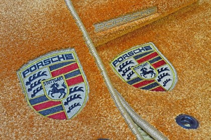 Коврики на Porsche Panamera I 2009&nbsp;-&nbsp;2016 в Улан-Удэ