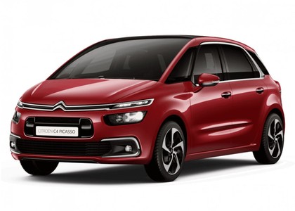 Ворсовые коврики на Citroen C4 Picasso II 2013&nbsp;-&nbsp;2018 в Улан-Удэ