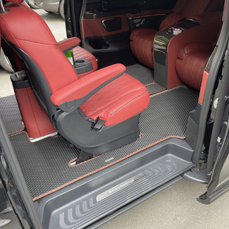 Коврики на Mercedes V-класс (W447) 2014 - 2026 в Улан-Удэ Коврики на Mercedes V-класс (W447) 2014 - 2026 в Улан-Удэ