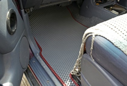EVA коврики на Toyota Land Cruiser Prado 90 1996&nbsp;-&nbsp;2002 в Улан-Удэ