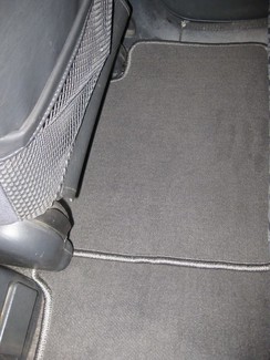 Ворсовые коврики на Toyota Rav4 I 1994&nbsp;-&nbsp;2000 в Улан-Удэ