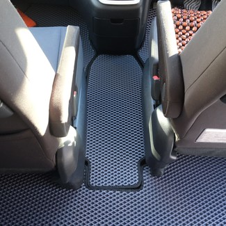 Коврики на Nissan Serena (C27) 2016&nbsp;-&nbsp;2022 в Улан-Удэ