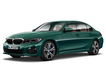 Коврики на BMW 3 (G20/G21/G28) 2018&nbsp;-&nbsp;2026 в Улан-Удэ