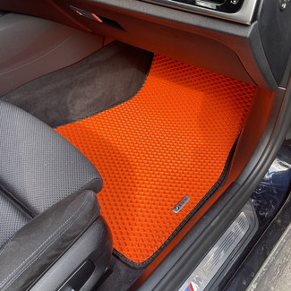 Коврики на BMW 5 (G30/G31) 2016&nbsp;-&nbsp;2024 в Улан-Удэ