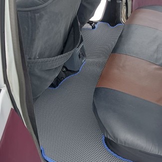 Ворсовые коврики на Toyota Hilux V 1988&nbsp;-&nbsp;1997 в Улан-Удэ