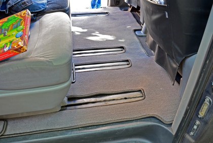 EVA коврики на Hyundai H1 II 2007&nbsp;-&nbsp;2022 в Улан-Удэ