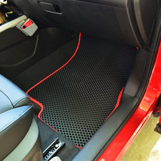 EVA коврики на Chery Tiggo 4 PRO 2021 - 2026 в Улан-Удэ EVA коврики на Chery Tiggo 4 PRO 2021 - 2026 в Улан-Удэ