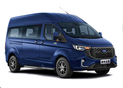 Коврики на Ford Tourneo Custom 2 2023&nbsp;-&nbsp;2026 в Улан-Удэ